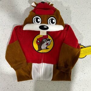Buc-ee’s toddler onesie